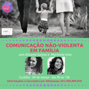 CNV Comunicação Não-Violenta em Família